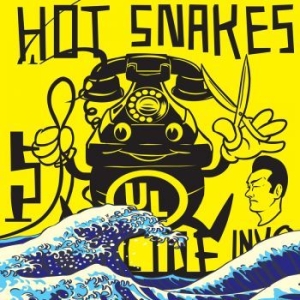Hot Snakes - Suicide Invoice (Re-Issue) in the group CD / Rock at Bengans Skivbutik AB (2883417)