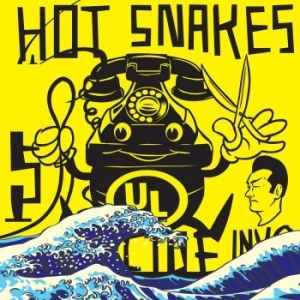 Hot Snakes - Suicide Invoice (Re-Issue) in the group CD / Pop-Rock at Bengans Skivbutik AB (2883417)