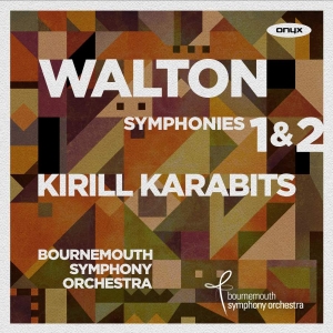 Walton William - Symphonies Nos. 1 & 2 in the group Externt_Lager /  at Bengans Skivbutik AB (2883444)