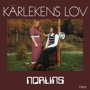 Norlins - Kärlekens Lov  in the group Externt_Lager /  at Bengans Skivbutik AB (2885188)