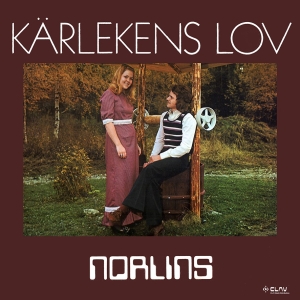 Norlins - Kärlekens Lov in the group Externt_Lager / at Bengans Skivbutik AB (2885188)