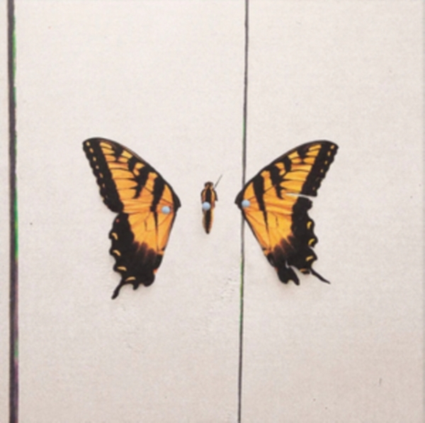 Paramore - Brand New Eyes in the group VINYL / Rock at Bengans Skivbutik AB (2887058)