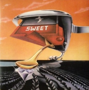 Sweet - Off The Record (New Vinyl Edition) in the group VINYL / Pop-Rock at Bengans Skivbutik AB (2887480)
