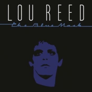 Reed Lou - The Blue Mask in the group VINYL / Pop-Rock at Bengans Skivbutik AB (2887490)