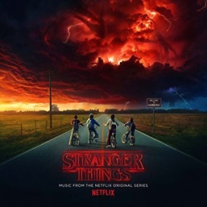 Various - Stranger Things: Music From The Netflix  in the group VINYL / Film-Musikal at Bengans Skivbutik AB (2887493)