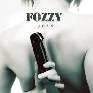 Fozzy - Judas in the group CD / Hårdrock at Bengans Skivbutik AB (2887498)