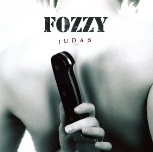 Fozzy - Judas in the group CD / Hårdrock at Bengans Skivbutik AB (2887498)