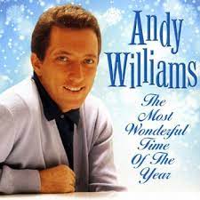 Williams Andy - The Most Wonderful Time Of The Year in the group OUR PICKS / Stocksale / CD Sale / CD POP at Bengans Skivbutik AB (2887502)