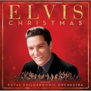 Presley Elvis - Christmas With Elvis And The Royal Philh in the group OUR PICKS / 10CD 400 JAN 2024 at Bengans Skivbutik AB (2887503)