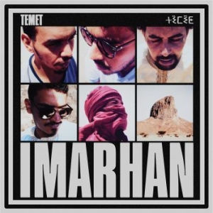 Imarhan - Temet in the group CD / Pop at Bengans Skivbutik AB (2888195)