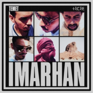 Imarhan - Temet in the group CD / Pop-Rock at Bengans Skivbutik AB (2888195)
