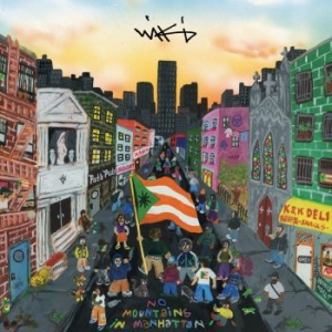 Wiki - No Mountains In Manhattan in the group OUR PICKS / Stocksale / CD Sale / CD HipHop/Soul at Bengans Skivbutik AB (2888196)