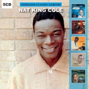Cole Nat King - Timeless Classic Albums in the group Externt_Lager /  at Bengans Skivbutik AB (2888233)