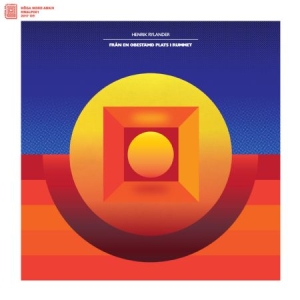 Rylander Henrik - Från En Obestämd Plats I Rummet in the group VINYL / Pop-Rock at Bengans Skivbutik AB (2888535)