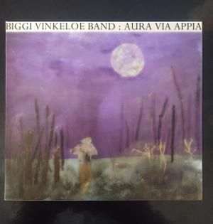 Biggi Vinkeloe Band - Aura Via Appia in the group CD / Jazz/Blues at Bengans Skivbutik AB (2888546)