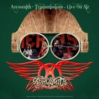 Aerosmith - Transmissions - Best Of Live On Air in the group VINYL / Hårdrock at Bengans Skivbutik AB (2888756)