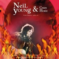 Neil Young & Crazy Horse - Best Of Cow Palace 1986 Live i gruppen VINYL / Pop-Rock hos Bengans Skivbutik AB (2888762)