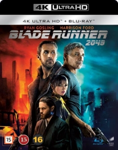 Movie - Blade Runner 2049 (Uhd+Bd) Uhd S-T in the group Movies / Film UHD-4K at Bengans Skivbutik AB (2889003)