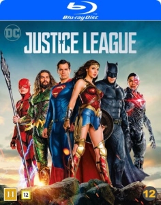 Movie - Justice League Bd in the group Movies / Film Blu-ray at Bengans Skivbutik AB (2889179)