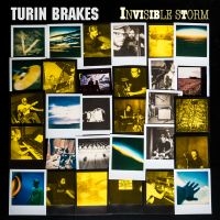 Turin Brakes - Invisible Storm in the group VINYL / Pop-Rock at Bengans Skivbutik AB (2890088)