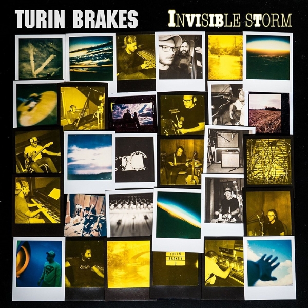 Turin Brakes - Invisible Storm in the group VINYL / Rock at Bengans Skivbutik AB (2890088)
