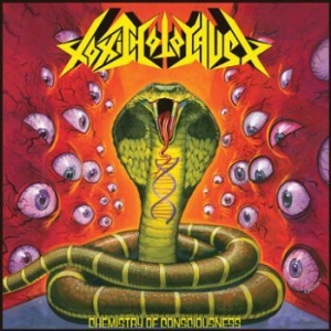 Toxic Holocaust - Chemistry Of Consciousness in the group CD / Hårdrock at Bengans Skivbutik AB (2890097)