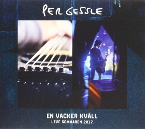 Gessle Per - En Vacker Kväll - Live Sommare in the group CD / Pop-Rock,Övrigt at Bengans Skivbutik AB (2890105)
