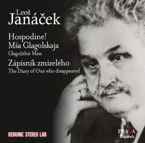 Czech Philharmonic Orchestra & Choir - Hospodine! in the group CD / Klassiskt,Övrigt at Bengans Skivbutik AB (2890142)