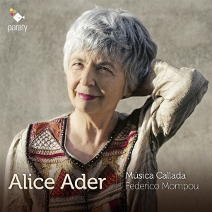 Ader Alice - Musica Callada in the group CD / Klassiskt,Övrigt at Bengans Skivbutik AB (2890176)
