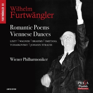 Wiener Philharmoniker - Romantic Poems And Viennese Dances in the group CD / Klassiskt,Övrigt at Bengans Skivbutik AB (2891857)