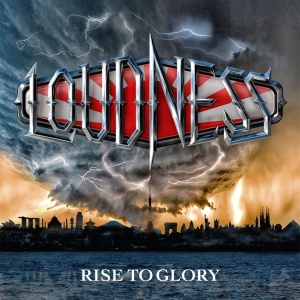 Loudness - Rise To Glory in the group CD / Hårdrock at Bengans Skivbutik AB (2893725)
