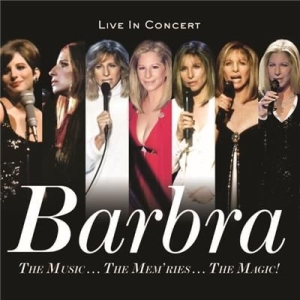 Streisand Barbra - Music... The Mem'ries.. in the group Minishops / Barbra Streisand at Bengans Skivbutik AB (2893892)