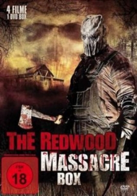 Redwood Massacre Box (4 Film-Editio - Redwood Massacre Box (4 Film-Editio in the group OTHER / Music-DVD & Bluray at Bengans Skivbutik AB (2893917)
