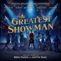 Original Soundtrack / Various Artists - The Greatest Showman in the group CD / Upcoming releases / Soundtrack/Musical at Bengans Skivbutik AB (2894350)