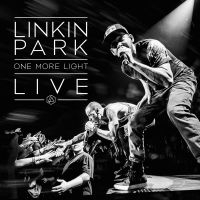 LINKIN PARK - ONE MORE LIGHT LIVE in the group CD / Upcoming releases / Pop at Bengans Skivbutik AB (2896221)