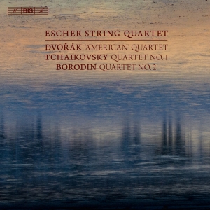 Dvorák Antonín Tchaikovsky Pyotr - String Quartets in the group MUSIK / SACD / Klassiskt at Bengans Skivbutik AB (2896233)