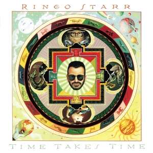 Ringo Starr - Time Takes Time in the group OUR PICKS / Classic labels / Music On Vinyl at Bengans Skivbutik AB (2897062)