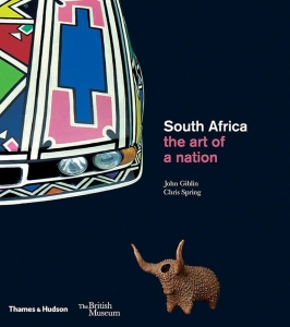 Chris Spring - South africa - the art of a nation in the group OTHER / Övrigt /  at Bengans Skivbutik AB (2900039)