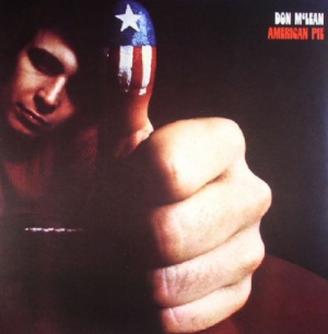 Don McLean - American Pie in the group VINYL / Pop-Rock at Bengans Skivbutik AB (2901160)