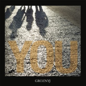Groznyj - You in the group CD / Pop-Rock at Bengans Skivbutik AB (2909078)