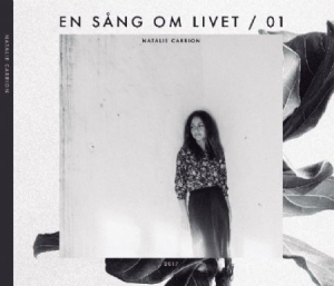 Natalie Carrion - En sång om livet / 01 in the group CD / Pop-Rock at Bengans Skivbutik AB (2909702)
