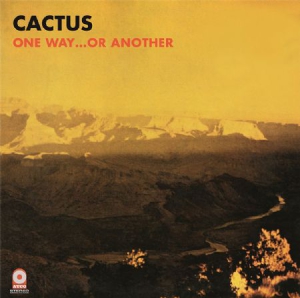 Cactus - One Way...Or Another in the group OUR PICKS / Classic labels / Music On Vinyl at Bengans Skivbutik AB (2913642)