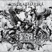 Totalt Jävla Mörker - Söndra & Härska in the group VINYL / Pop-Rock,Punk at Bengans Skivbutik AB (2925186)