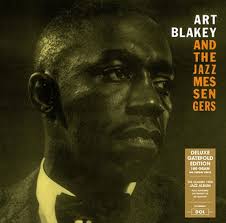 Blakey Art & The Jazz Messengers - Art Blakey & The Jazz Messengers in the group OUR PICKS / Startsida Vinylkampanj at Bengans Skivbutik AB (2925204)