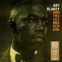 Blakey Art & The Jazz Messengers - Art Blakey & The Jazz Messengers in the group OTHER / -Start WS (BW) at Bengans Skivbutik AB (2925204)