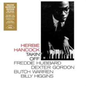 Hancock Herbie - Takin' Off in the group Externt_Lager /  at Bengans Skivbutik AB (2925221)