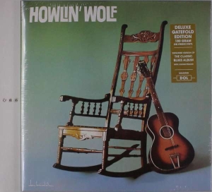 Howlin' Wolf - Howlin' Wolf (The Rockin' Chair) in the group OTHER / CDV06 at Bengans Skivbutik AB (2925222)