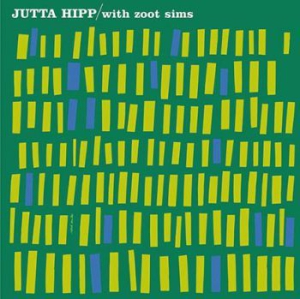 Hipp Jutta - With Zoot Sims in the group OUR PICKS / Black Friday 2022 Nov at Bengans Skivbutik AB (2925233)
