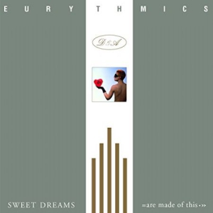 Eurythmics Annie Lennox Dave Stewart - Sweet Dreams (Are Made Of This) in the group VINYL / Pop-Rock,Övrigt at Bengans Skivbutik AB (2925262)