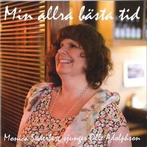 Söderberg Monica - Min Allra Bästa Tid, Sjunger Olle in the group CD / Pop-Rock at Bengans Skivbutik AB (2925296)